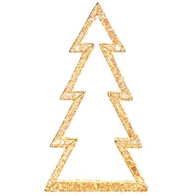 Luxury Super Dense LED Xmas Tree
